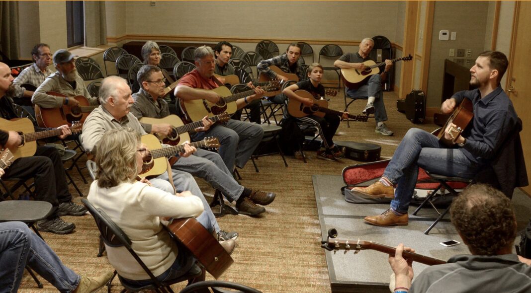 Wintergrass Festival